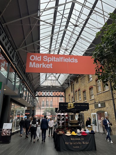 Spitalfields Arts Market